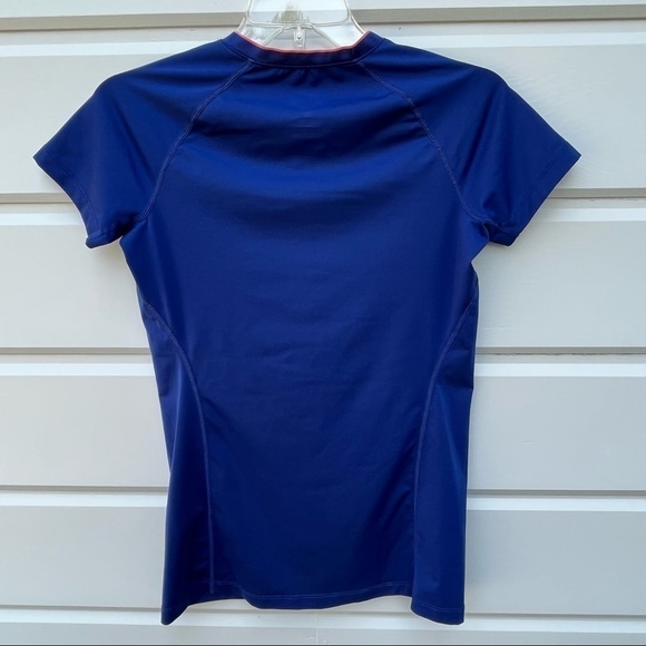 Nike Pro Combat Dri-Fit Fitted Tee XS - Picture 6 of 6